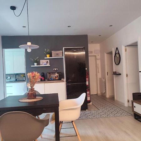 Beach Accommodation Apartment San Sebastian Buitenkant foto