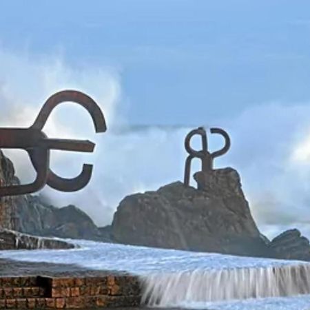 Beach Accommodation Apartment San Sebastian Buitenkant foto