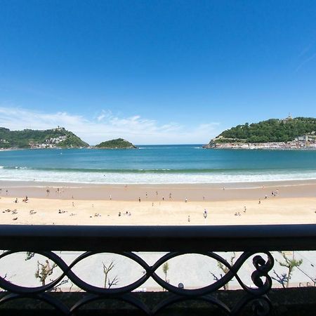Beach Accommodation Apartment San Sebastian Buitenkant foto