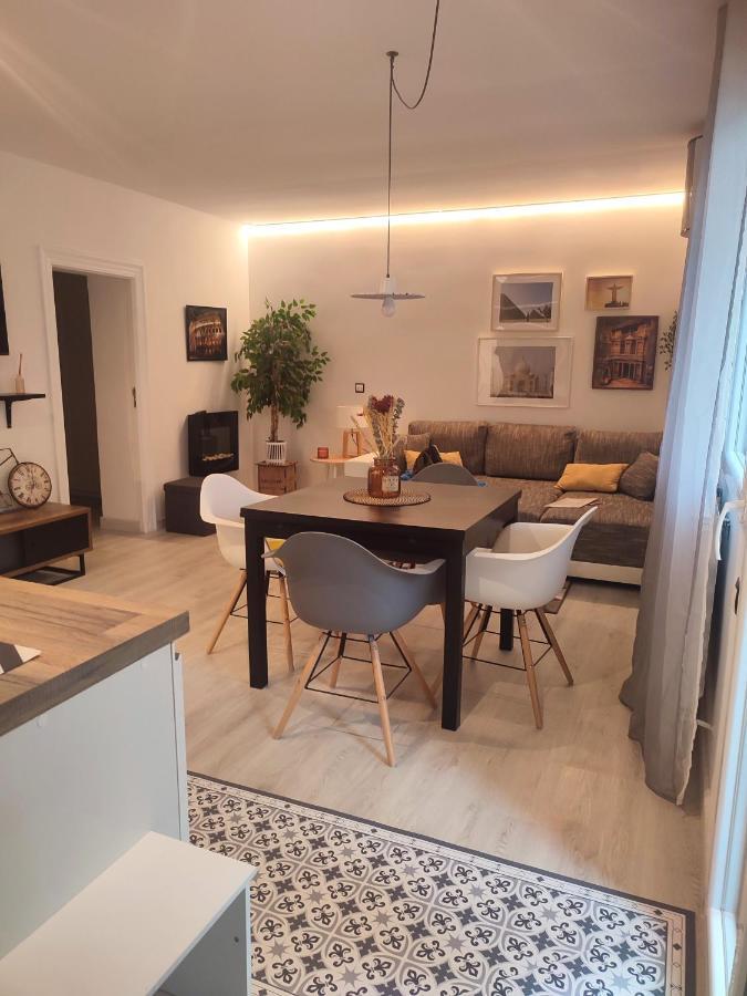 Beach Accommodation Apartment San Sebastian Buitenkant foto