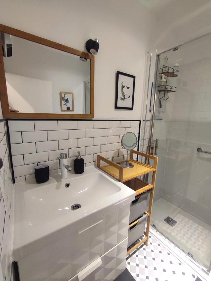 Beach Accommodation Apartment San Sebastian Buitenkant foto