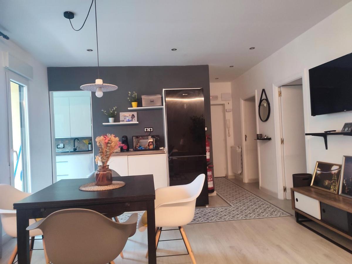 Beach Accommodation Apartment San Sebastian Buitenkant foto