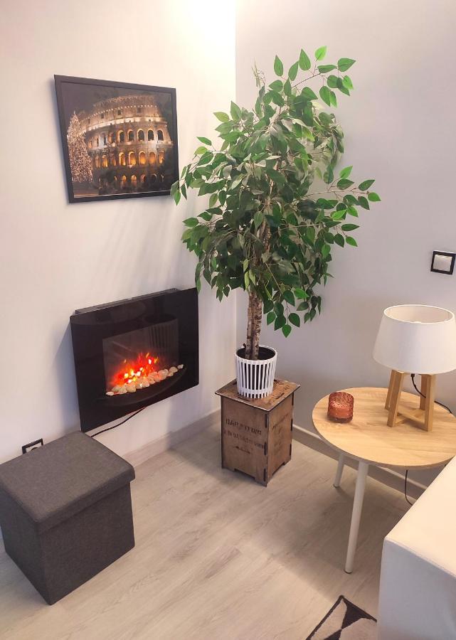 Beach Accommodation Apartment San Sebastian Buitenkant foto