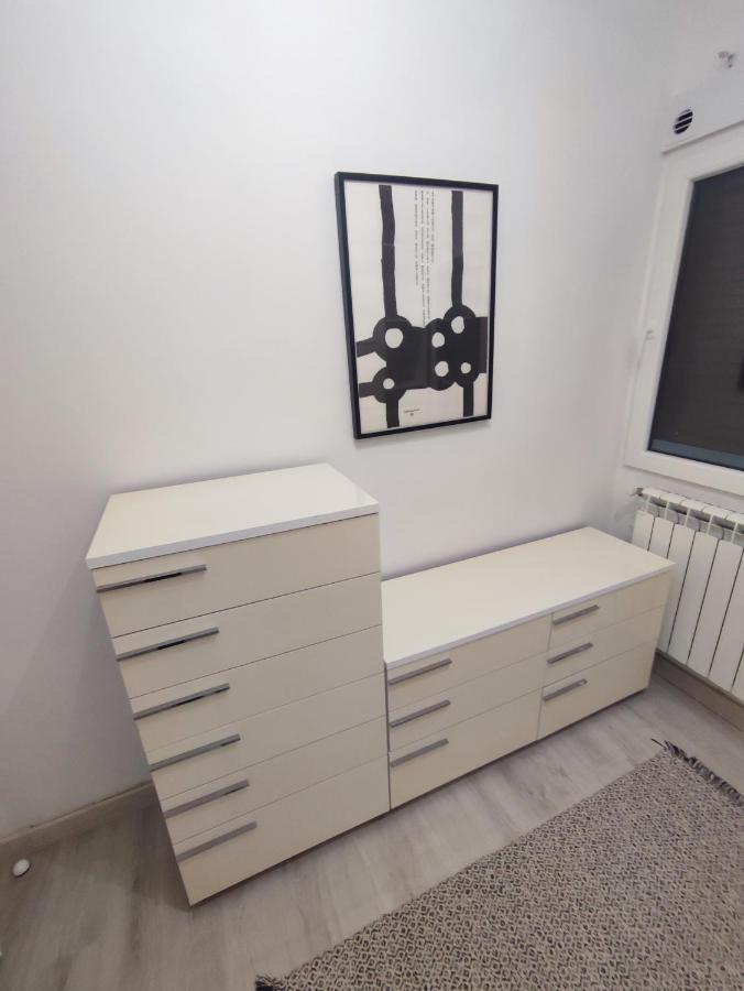 Beach Accommodation Apartment San Sebastian Buitenkant foto