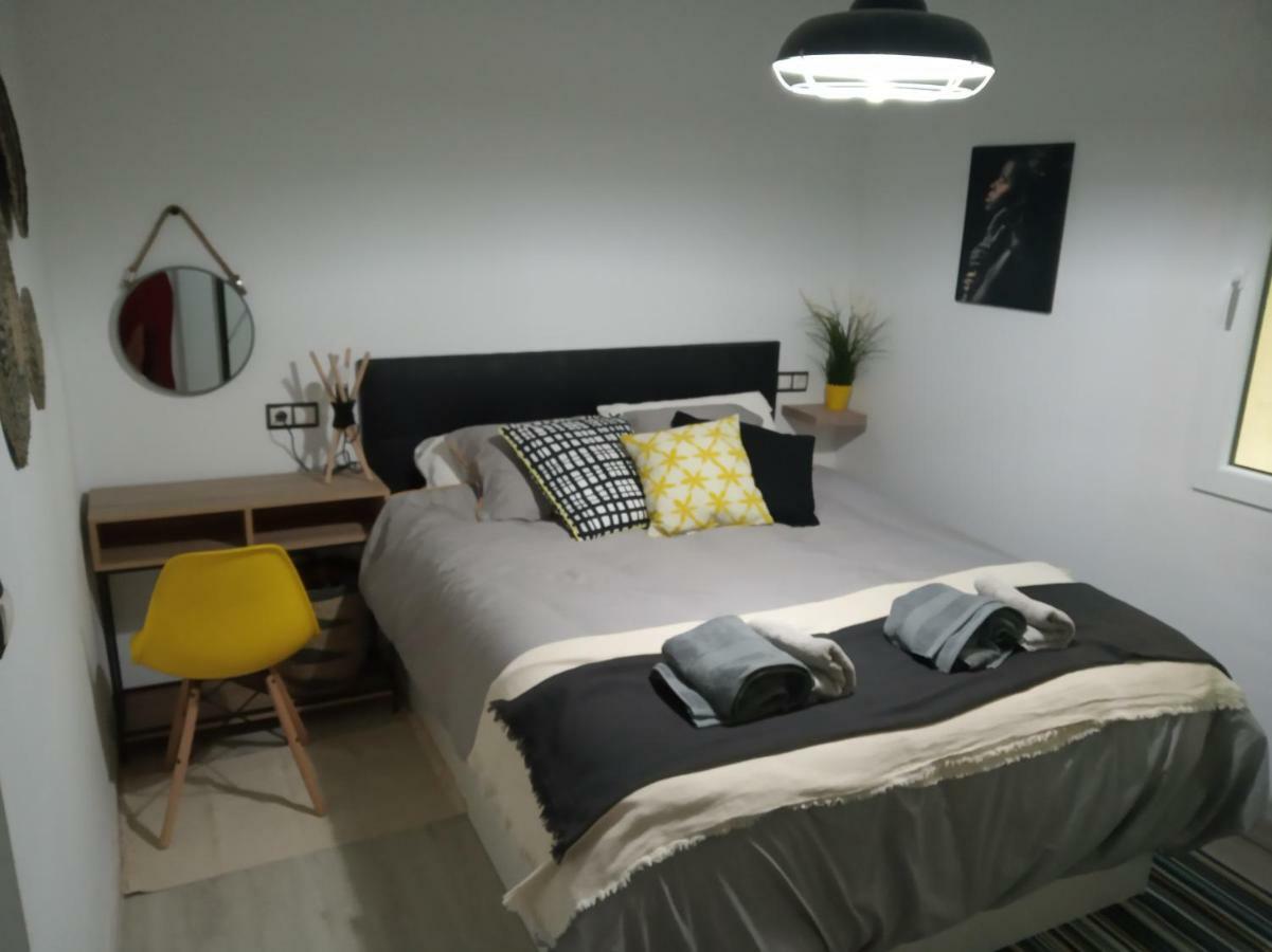 Beach Accommodation Apartment San Sebastian Buitenkant foto