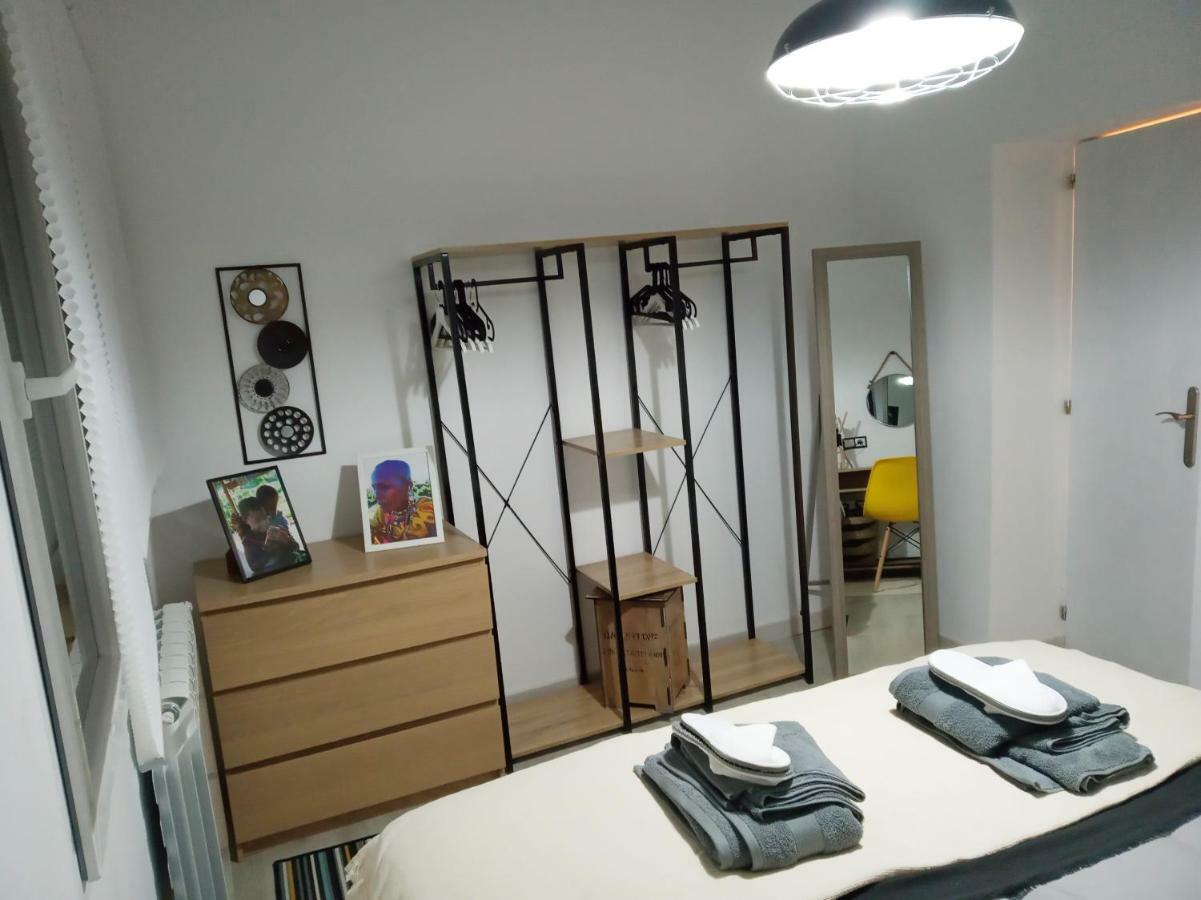 Beach Accommodation Apartment San Sebastian Buitenkant foto