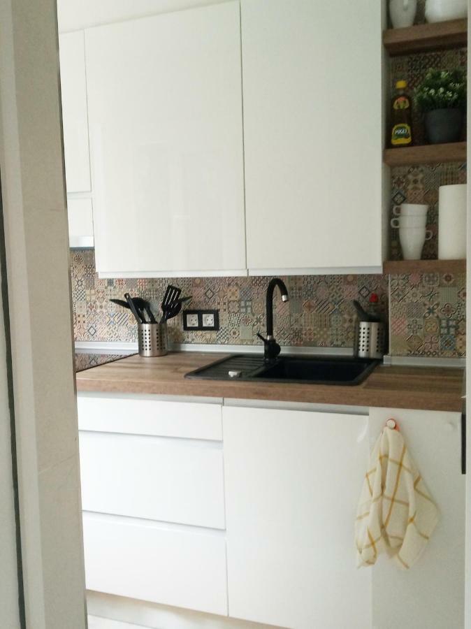Beach Accommodation Apartment San Sebastian Buitenkant foto